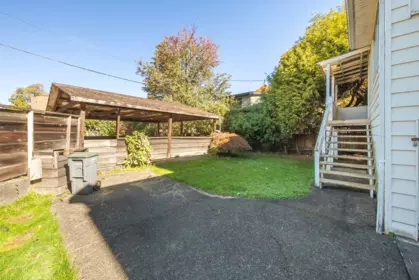 481 W 21st Avenue, Vancouver, BC, Vancouver — Single Family Residence for sale