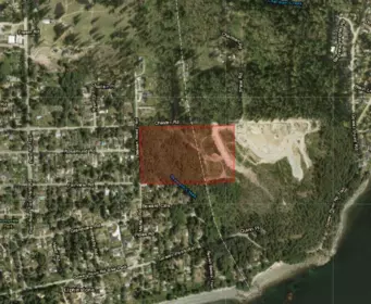 Lot 842 Gospel Rock, Gibsons, BC, Gibsons — Land for sale