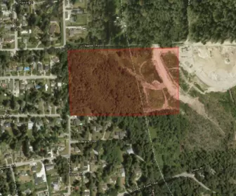 Lot 842 Gospel Rock, Gibsons, BC, Gibsons — Land for sale