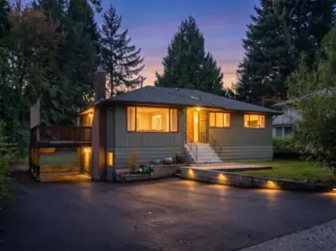 1561 Merlynn Crescent, North Vancouver, BC, North Vancouver — Single Family Residence for sale