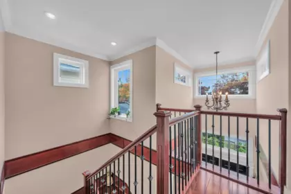 5464 Oakland Street, Burnaby, BC, Burnaby — Half Duplex for sale