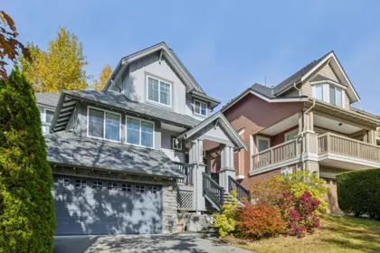 Exterior Rear Photo of 109 Greenleaf Court, Port Moody, BC