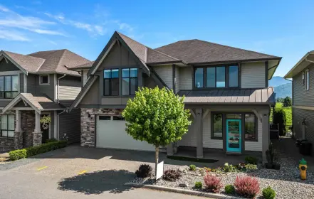 6 7196 Evans Road, Sardis, BC, Sardis — Single Family Residence for sale