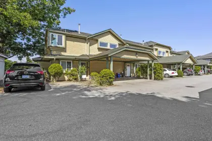 1 11591 Cambie Road, Richmond, BC, Richmond — Townhouse for sale