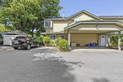 1 11591 Cambie Road, Richmond, BC, Richmond — Townhouse for sale