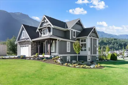 52836 Bunker Road, Rosedale, BC, Rosedale — Single Family Residence for sale