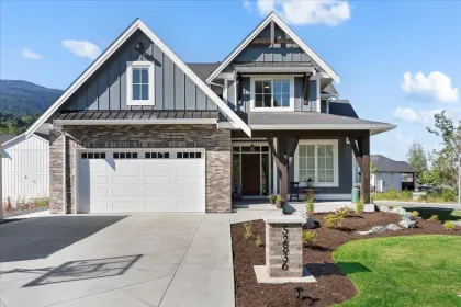 52836 Bunker Road, Rosedale, BC, Rosedale — Single Family Residence for sale