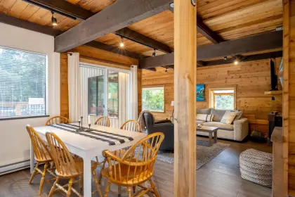 6733 Crabapple Drive, Whistler, BC, Whistler — Single Family Residence for sale