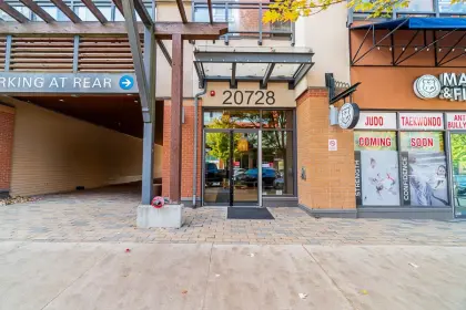 318 20728 Willoughby Town Centre Drive, Langley, BC, Langley — Apartment/Condo for sale