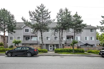 202 6930 Balmoral Street, Burnaby, BC, Burnaby — Townhouse for sale