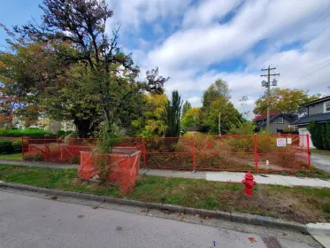2115 W 18th Avenue, Vancouver, BC, Vancouver — Land for sale