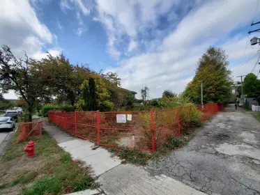 2115 W 18th Avenue, Vancouver, BC, Vancouver — Land for sale