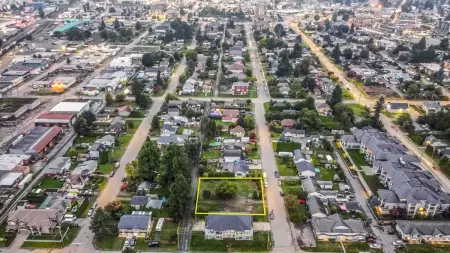 46290 Second Avenue, Chilliwack, BC, Chilliwack — Land for sale