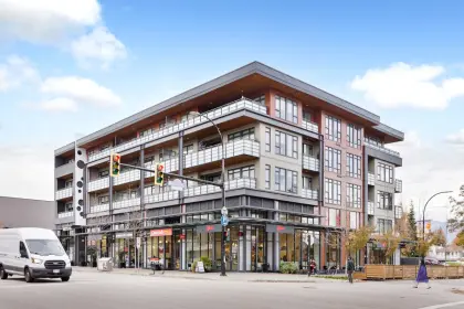 501 4289 Hastings Street, Burnaby, BC, Burnaby — Apartment/Condo for sale