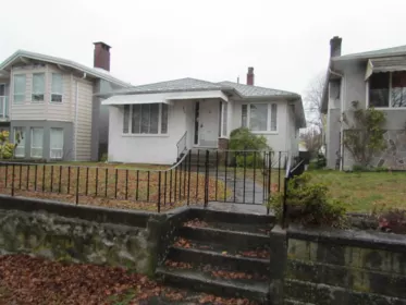 463 E 46th Avenue, Vancouver, BC, Vancouver — Single Family Residence for sale