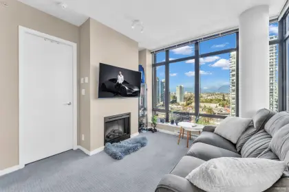 2406 2355 Madison Avenue, Burnaby, BC, Burnaby — Apartment/Condo for sale