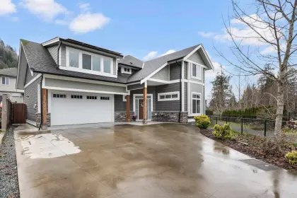47421 Wittenberg Place, Chilliwack, BC, Chilliwack — Single Family Residence for sale