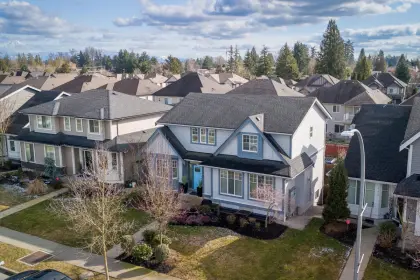 27036 35a Avenue, Langley, BC, Langley — Single Family Residence for sale