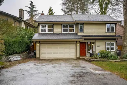 8671 Byron Road, Delta, BC, Delta — Single Family Residence for sale