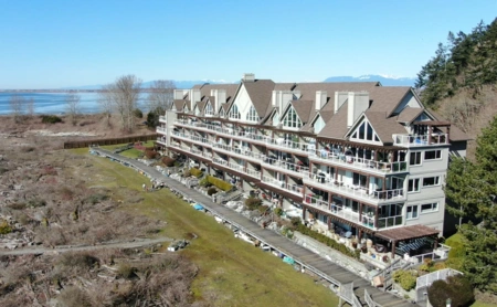 207 1120 Tsatsu Shores Drive, Tsawwassen, BC, Tsawwassen — Apartment/Condo for sale