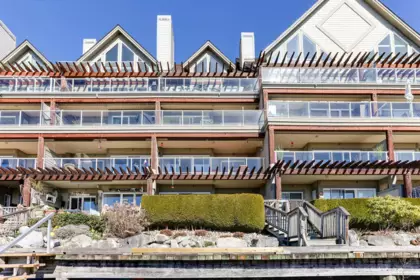 207 1120 Tsatsu Shores Drive, Tsawwassen, BC, Tsawwassen — Apartment/Condo for sale