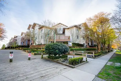 314 5600 Andrews Road, Richmond, BC, Richmond — Apartment/Condo for sale
