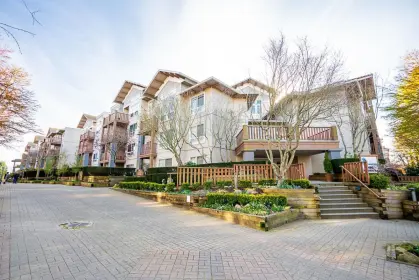 314 5600 Andrews Road, Richmond, BC, Richmond — Apartment/Condo for sale