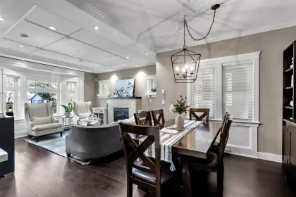 1854 E 8th Avenue, Vancouver, BC, Vancouver — Half Duplex for sale