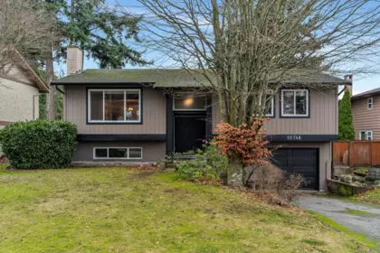10748 Burbank Drive, Delta, BC, Delta — Single Family Residence for sale
