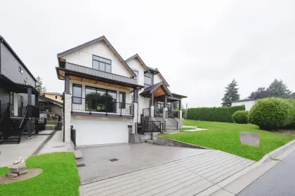 2673 Sunnyside Street, Abbotsford, BC, Abbotsford — Single Family Residence for sale