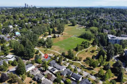 4555 Magnolia Street, Vancouver, BC, Vancouver — Single Family Residence for sale