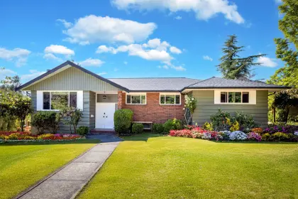 4555 Magnolia Street, Vancouver, BC, Vancouver — Single Family Residence for sale