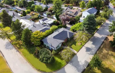 4555 Magnolia Street, Vancouver, BC, Vancouver — Single Family Residence for sale