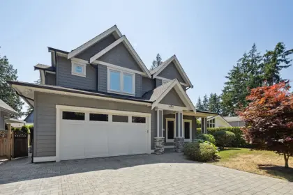 1426 Compston Crescent, Delta, BC, Delta — Single Family Residence for sale