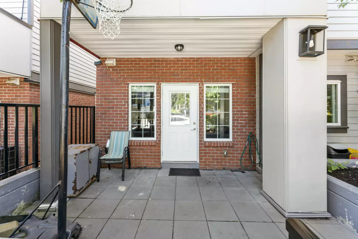 Exterior Rear Photo of 34 7247 140 Street, Surrey, BC