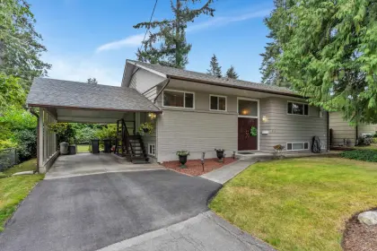905 Crestwood Drive, Coquitlam, BC, Coquitlam — Single Family Residence for sale