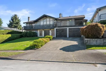 7864 Welsley Drive, Burnaby, BC, Burnaby — Single Family Residence for sale