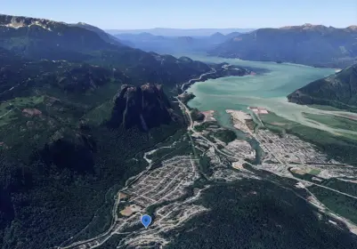 2240 Wind Sail Place, Squamish, BC, Squamish — Land for sale