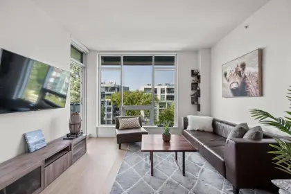 402 4988 Cambie Street, Vancouver, BC, Vancouver — Apartment/Condo for sale