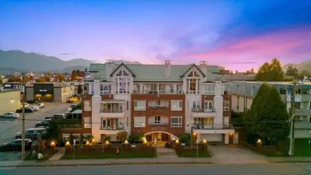 105 45734 Patten Avenue, Chilliwack, BC, Chilliwack — Apartment/Condo for sale