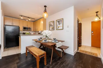 205 2630 Arbutus Street, Vancouver, BC, Vancouver — Apartment/Condo for sale