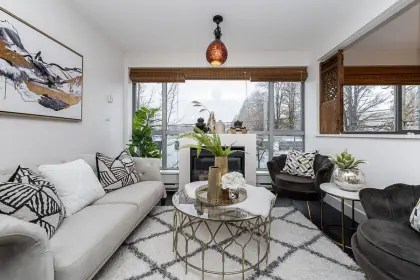 205 2630 Arbutus Street, Vancouver, BC, Vancouver — Apartment/Condo for sale