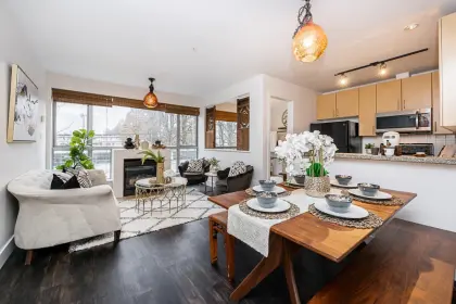 205 2630 Arbutus Street, Vancouver, BC, Vancouver — Apartment/Condo for sale