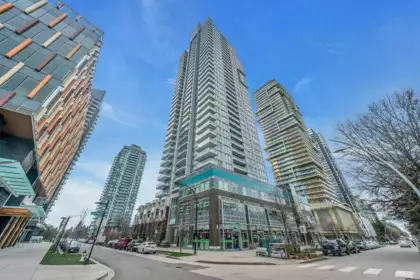 5107 6333 Silver Avenue, Burnaby, BC, Burnaby — Apartment/Condo for sale