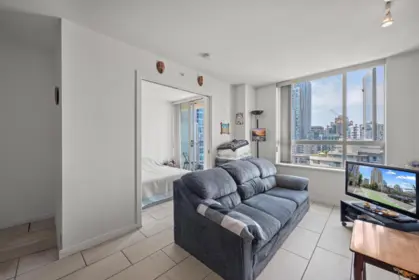 1801 1225 Richards Street, Vancouver, BC, Vancouver — Apartment/Condo for sale