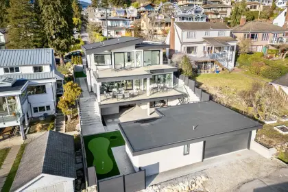 1072 Duchess Avenue, West Vancouver, BC, West vancouver — Single Family Residence for sale