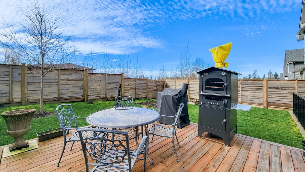 Aerial View of 24670 106 Avenue, Maple Ridge, BC