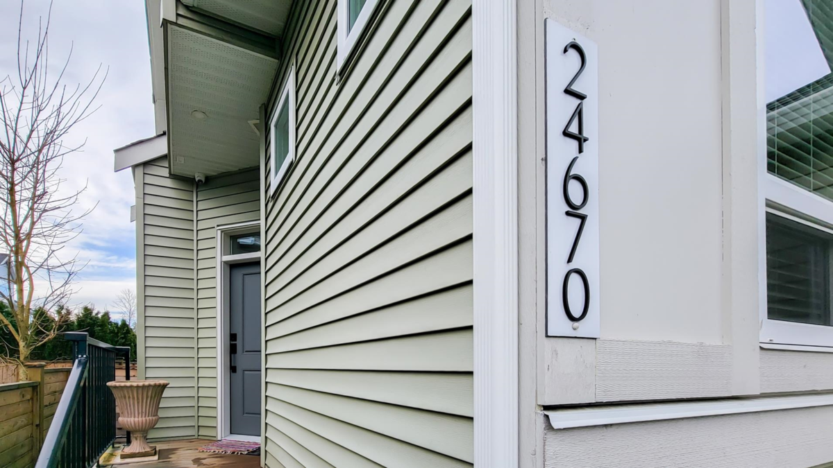 Exterior Rear Photo of 24670 106 Avenue, Maple Ridge, BC