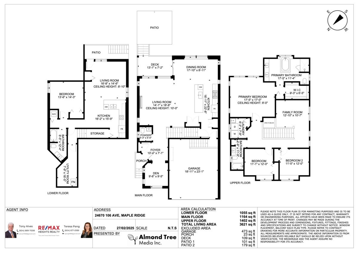 Playground / Recreational Area Near 24670 106 Avenue, Maple Ridge, BC