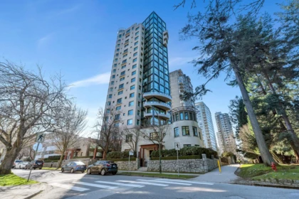 900 2088 Barclay Street, Vancouver, BC, Vancouver — Apartment/Condo for sale